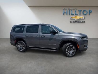 Used 2024 Jeep Wagoneer Series II