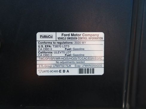 Certified 2020 Ford F150 XLT AWD/4WD image 33