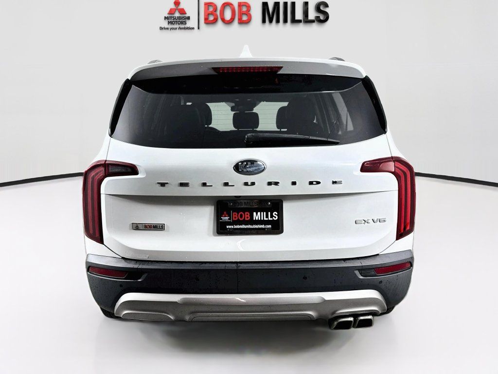 Used 2020 Kia Telluride EX FWD image 6