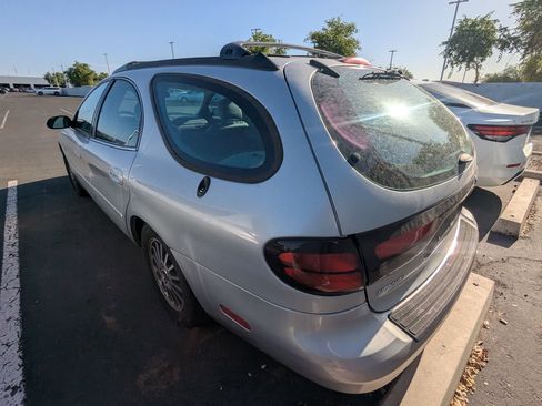 Used 2004 Mercury Sable LS Premium FWD image 6