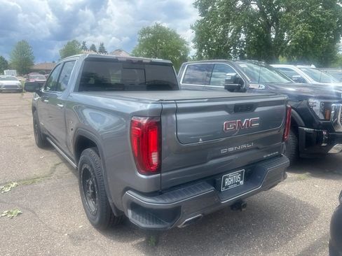Used 2020 GMC Sierra 1500 Denali w/ Denali Ultimate Package AWD/4WD image 8