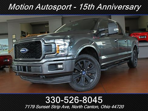 Used 2019 Ford F150 XLT w/ Equipment Group 302A Luxury AWD/4WD image 38
