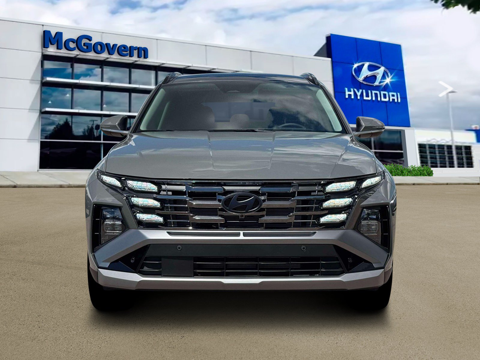 New 2026 Hyundai Tucson Limited AWD/4WD image 12