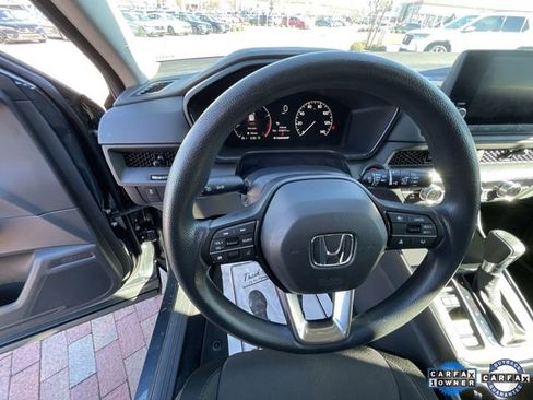 Certified 2024 Honda CR-V EX image 11