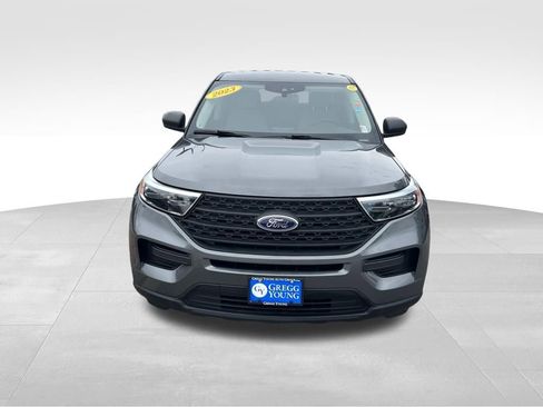 Used 2023 Ford Explorer 4WD image 9