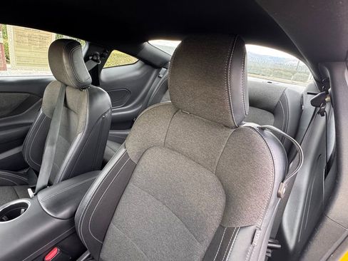 Used 2024 Ford Mustang Coupe image 15