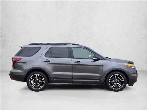 Used 2015 Ford Explorer Sport w/ Equipment Group 401A AWD/4WD image 5