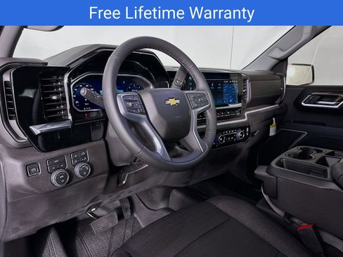 New 2026 Chevrolet Silverado 1500 LT w/ All Star Edition Plus AWD/4WD image 10