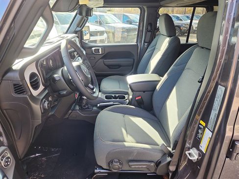 New 2026 Jeep Wrangler Willys image 9