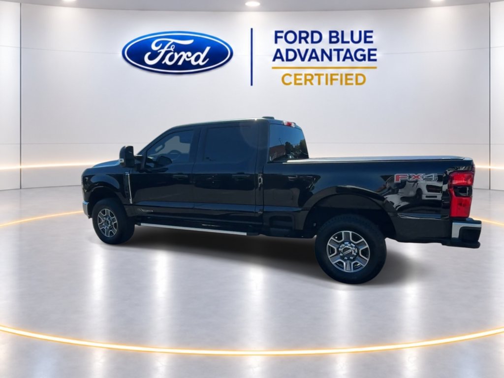 Certified 2025 Ford F250 Lariat w/ FX4 Off-Road Package AWD/4WD image 8