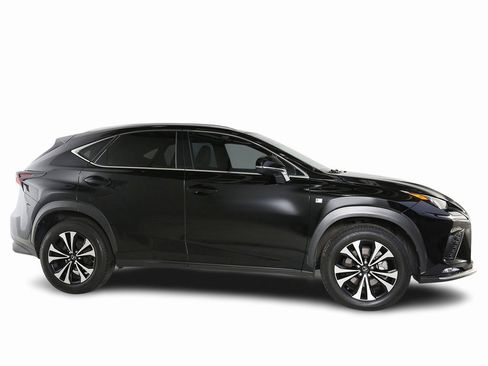Used 2021 Lexus NX 300 F Sport image 9