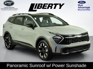 Used 2023 Kia Sportage X-Line w/ X-Line Premium Package AWD/4WD 360° Tour