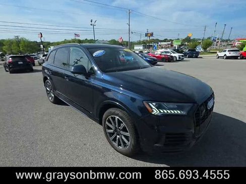 Used 2024 Audi Q7 2.0T Premium Plus image 1