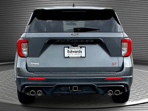 Used 2022 Ford Explorer ST AWD/4WD image 5
