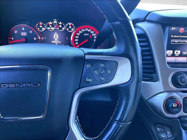 Used 2016 GMC Yukon XL Denali w/ Open Road Package AWD/4WD image 19