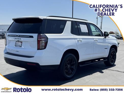 Used 2023 Chevrolet Tahoe Z71 AWD/4WD image 6