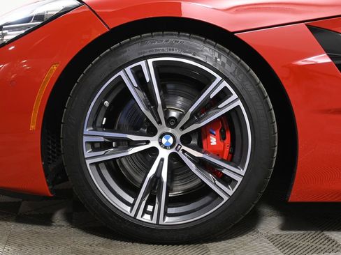 Used 2025 BMW Z4 M40i w/ Premium Package image 20