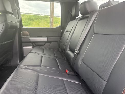 Used 2024 Ford F250 Lariat w/ Sport Appearance Package AWD/4WD image 14