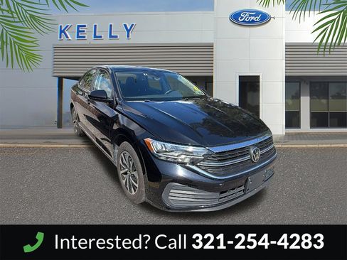 Used 2024 Volkswagen Jetta S FWD image 6