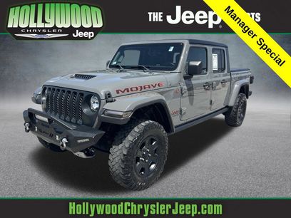 Used 2022 Jeep Gladiator Mojave w/ Trailer Tow Package