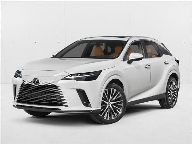 Used 2025 Lexus RX 350 w/ Convenience Package AWD/4WD image 1