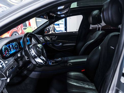 Used 2017 Mercedes-Benz S 63 AMG 4MATIC Sedan image 20