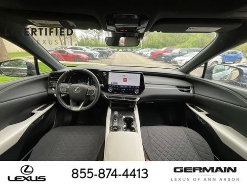 Used 2025 Lexus RX 350 Premium w/ Convenience Package AWD/4WD image 14