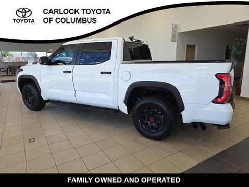 Used 2025 Toyota Tundra TRD Pro AWD/4WD image 9
