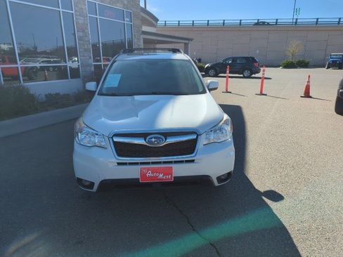 Used 2016 Subaru Forester 2.5i Limited image 7