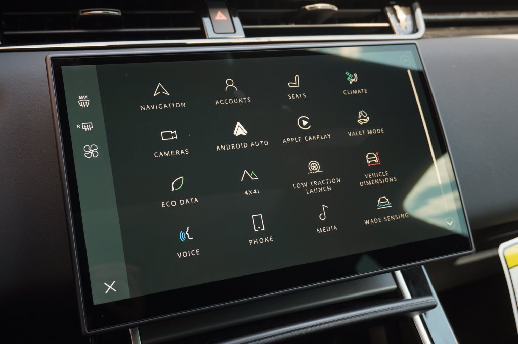 New 2026 Land Rover Range Rover Evoque S AWD/4WD image 19