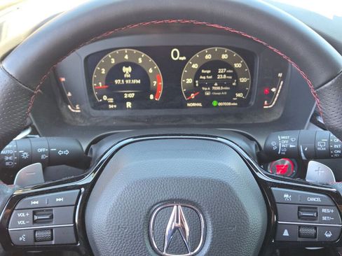 Certified 2025 Acura ADX A-Spec AWD/4WD image 46