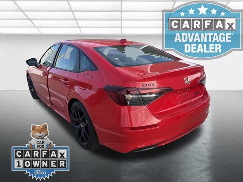 Used 2026 Honda Civic Sport image 4