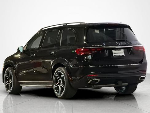 New 2026 Mercedes-Benz GLS 450 4MATIC image 3