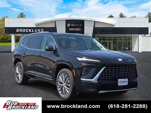 New 2025 Buick Enclave Avenir w/ Super Cruise Package image 1