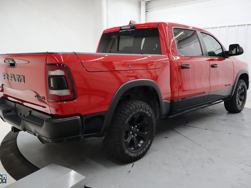 Used 2024 RAM 1500 Rebel w/ Rebel Level 2 Equipment Group image 2