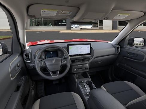 New 2026 Ford Bronco Sport Big Bend AWD/4WD image 9