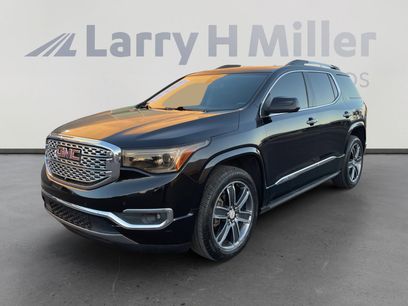 Used 2018 GMC Acadia Denali w/ Technology Package