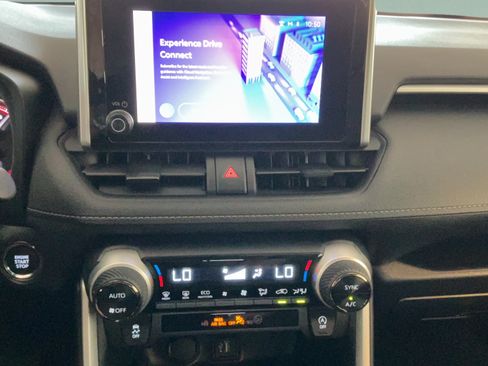 Certified 2023 Toyota RAV4 XLE w/ Convenience Package FWD image 13