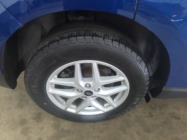 Used 2023 Ford Edge SEL w/ Convenience Package AWD/4WD image 8
