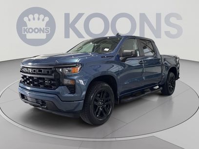 Used 2024 Chevrolet Silverado 1500 Custom w/ LPO, Dark Essentials Package