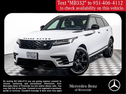 Used 2023 Land Rover Range Rover Velar R-Dynamic S
