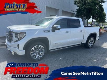 Used 2025 GMC Sierra 1500 Denali