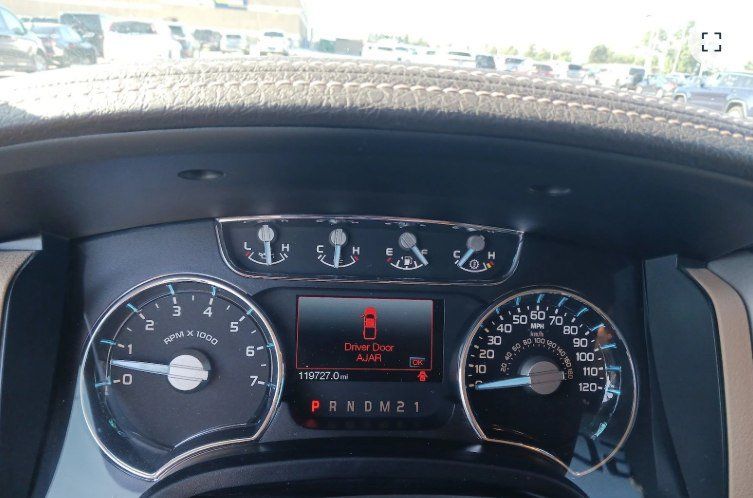 Used 2012 Ford F150 Lariat w/ Lariat Plus Pkg RWD image 5