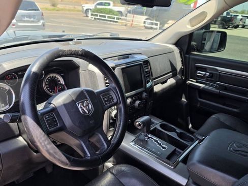 Used 2013 RAM 1500 Sport w/ Sport Premium Group AWD/4WD image 10