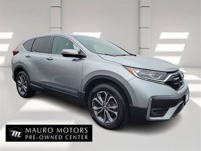 Used 2022 Honda CR-V EX-L