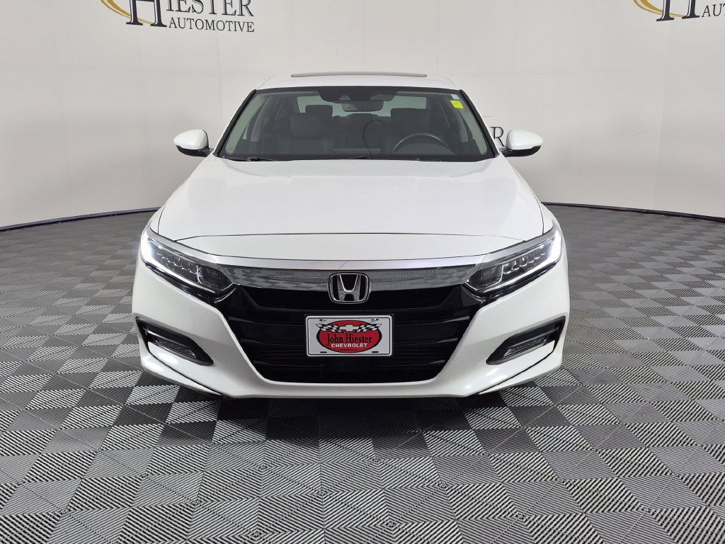 Used 2019 Honda Accord EX-L image 9