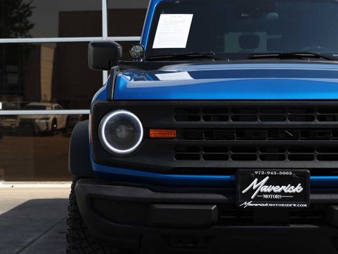 Used 2022 Ford Bronco 4-Door w/ Sasquatch Package AWD/4WD image 48