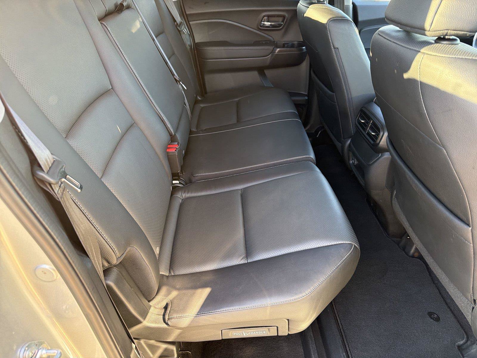 Used 2026 Honda Ridgeline RTL image 14