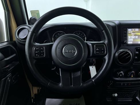 Used 2014 Jeep Wrangler Unlimited Sport w/ Quick Order Package 24S AWD/4WD image 20