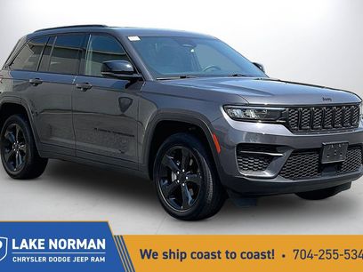 Certified 2023 Jeep Grand Cherokee Altitude